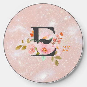 Letter E Wireless Charger