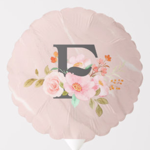 Letter F Balloon