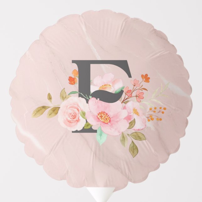 Letter F Balloon (Front)