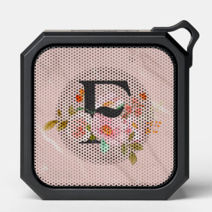 Letter F Bluetooth Speaker