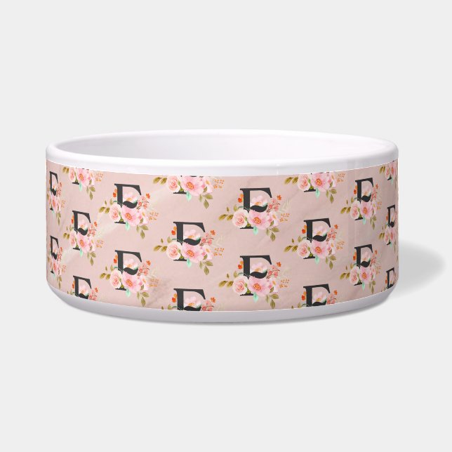 Letter F Bowl (Front)