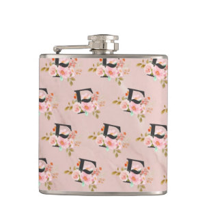 Letter F Flask
