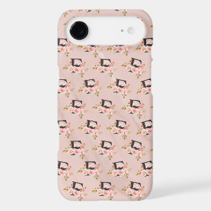 Letter F iPhone 17 Air Case