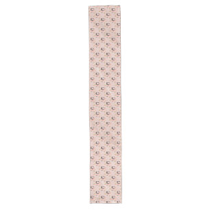 Letter F Long Table Runner