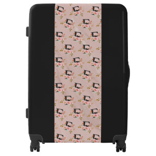 Letter F Luggage