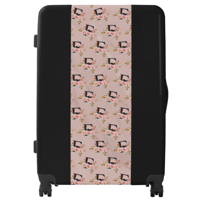 Letter F Luggage (Front)