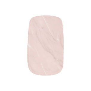 Letter F Minx Nail Art