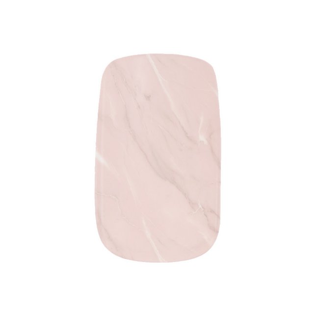 Letter F Minx Nail Art (Left Thumb)