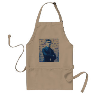 Letter From Kafka Adult Apron
