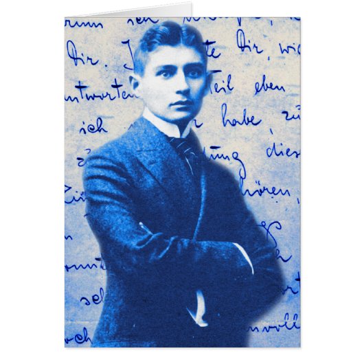 Letter From Kafka Cards (Front)
