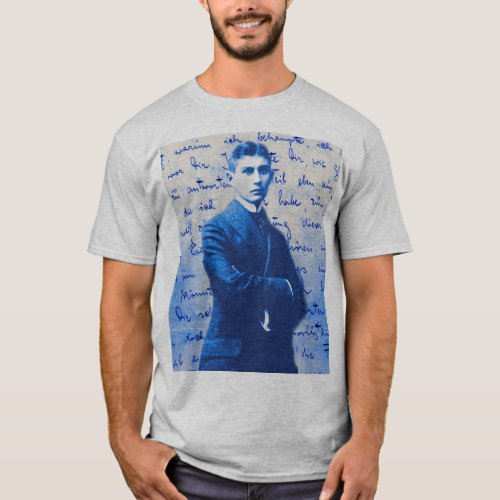 Letter From Kafka T_Shirt