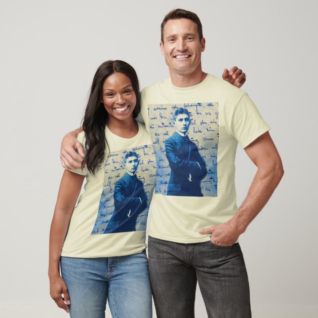 Letter From Kafka T-Shirt (Unisex)