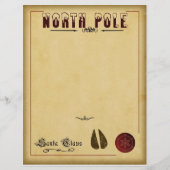 Letter From Santa (Front)