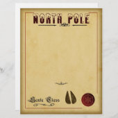 Letter From Santa (Front/Back)