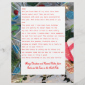 Letter from Santa (Front)
