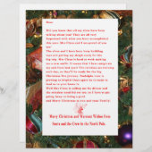 Letter from Santa (Front/Back)