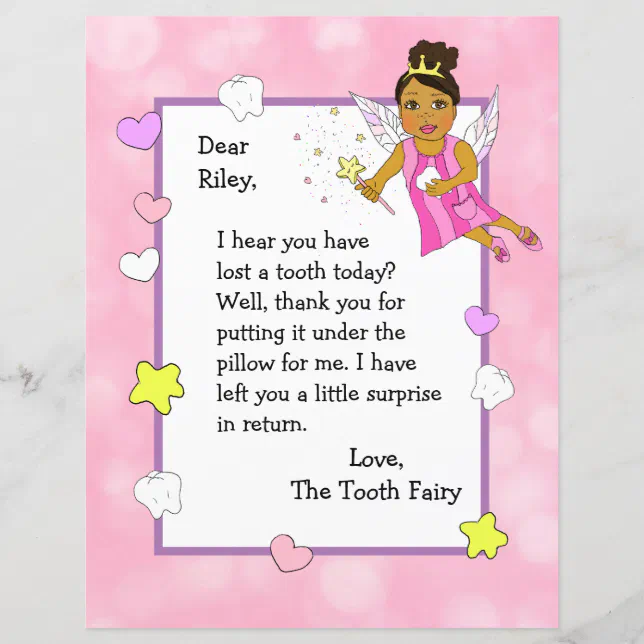 letter-from-the-tooth-fairy-zazzle