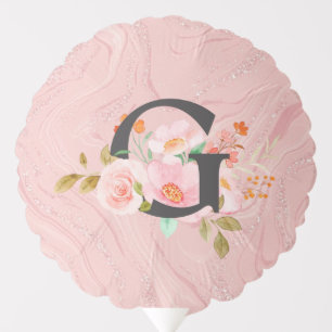 Letter G Balloon