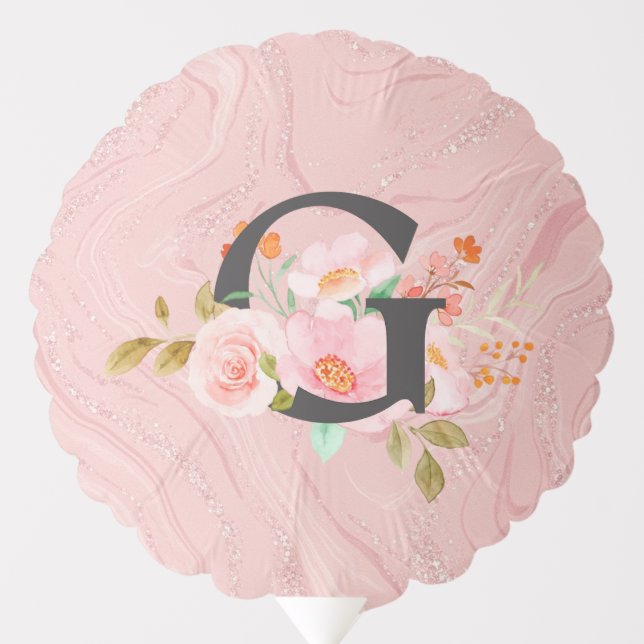 Letter G Balloon (Front)