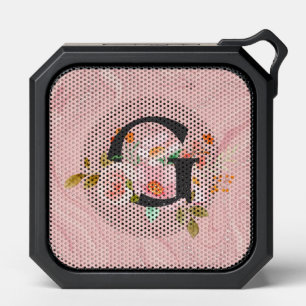 Letter G Bluetooth Speaker