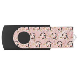 Letter G Flash Drive