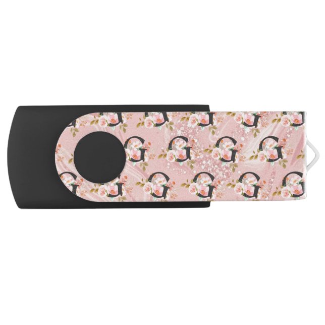 Letter G Flash Drive (Front)