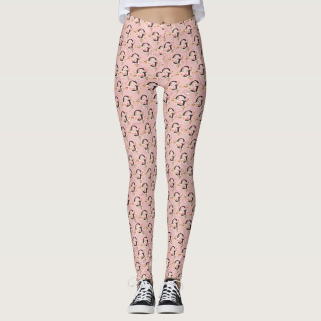 Letter G Leggings (Front)
