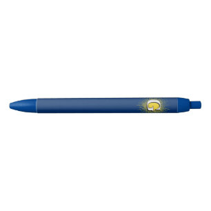 Letter G – masonic symbol Pen