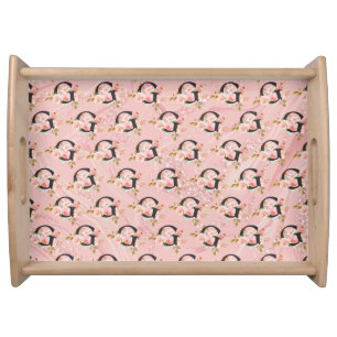 Letter G Serving Tray