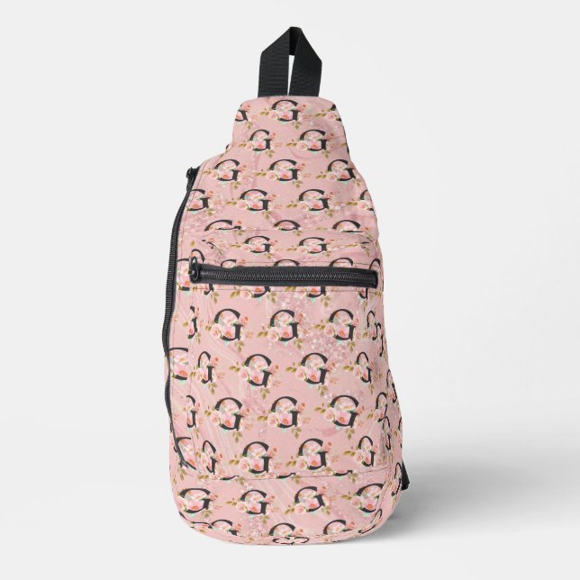 Letter G Sling Bag (Front)
