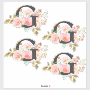 Letter G Sticker