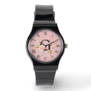 Letter G Watch