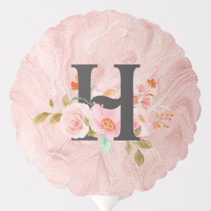 Letter H Balloon