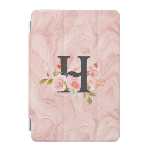 Letter H iPad Mini Cover