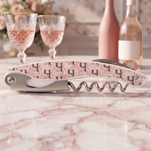 Letter H Waiter's Corkscrew (Creator Uploaded)