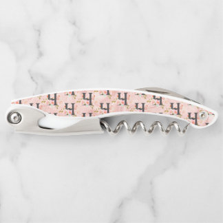 Letter H Waiter's Corkscrew