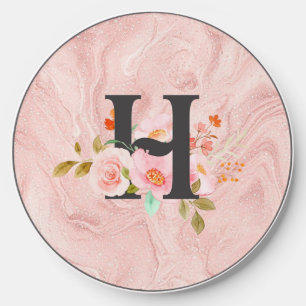 Letter H Wireless Charger