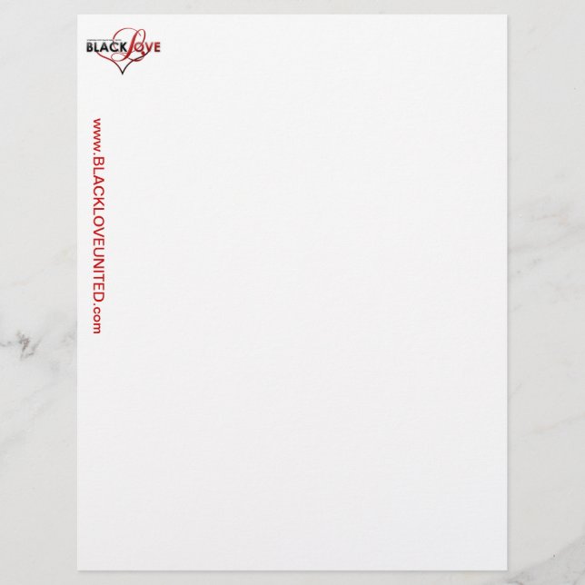 letter head letterhead (Front)