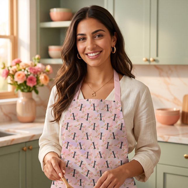Letter I Apron (Creator Uploaded)