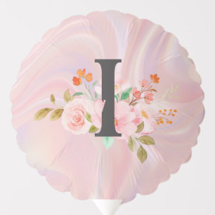 Letter I Balloon