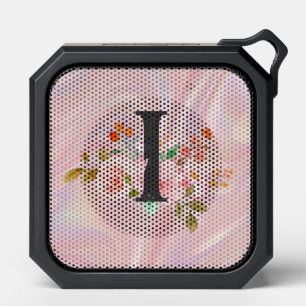 Letter I Bluetooth Speaker