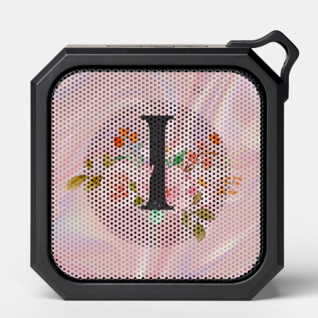 Letter I Bluetooth Speaker (Front)
