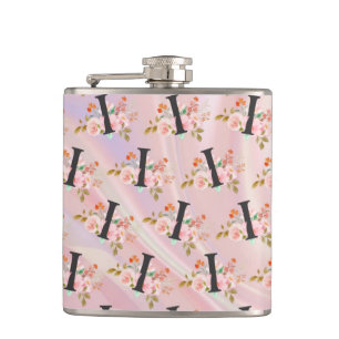 Letter I Flask