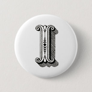letter i, letters i, typography i, alphabet i button