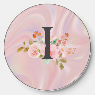 Letter I Wireless Charger