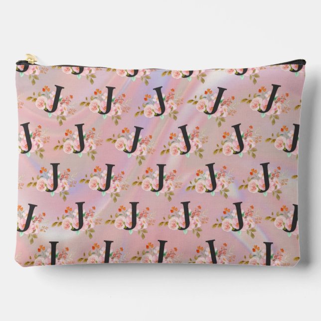 Letter J Accessory Pouch (Front)