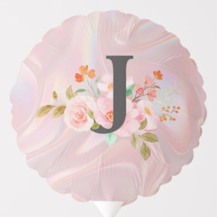 Letter J Balloon