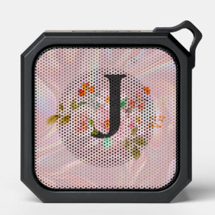 Letter J Bluetooth Speaker