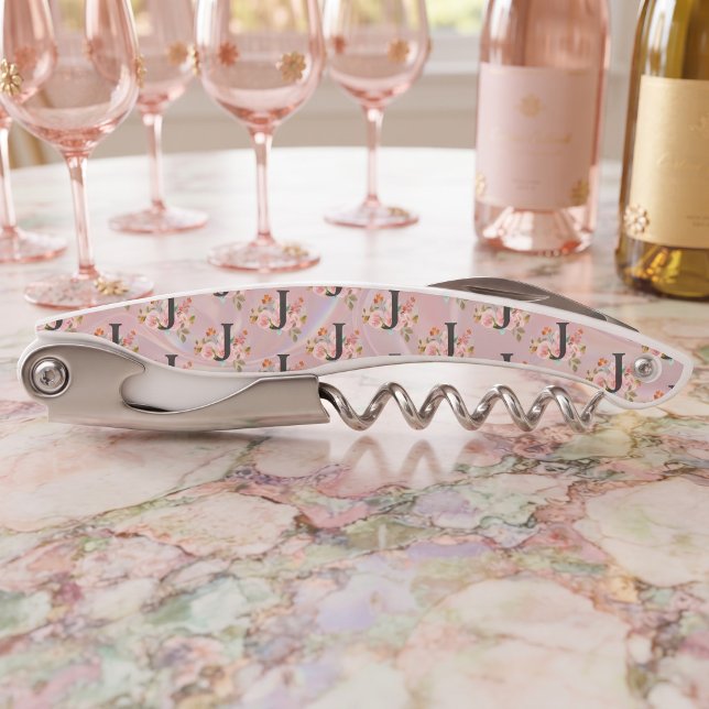 Letter J Waiter's Corkscrew (Creator Uploaded)