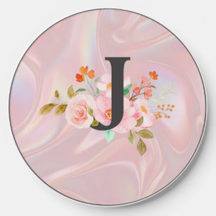 Letter J Wireless Charger